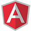 AngularJS logo