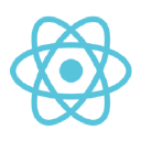 React logo